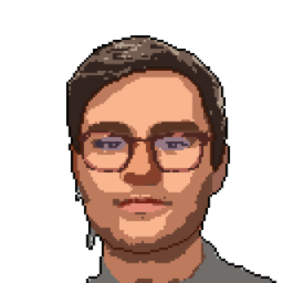 pixel photo